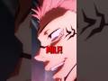 Yuji Meets a MlLF👀😏 | Jujutsu Kaisen Abridged #shorts