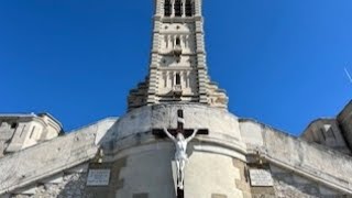 Notre-Dame de la Garde in Marseille,  France 🇫🇷