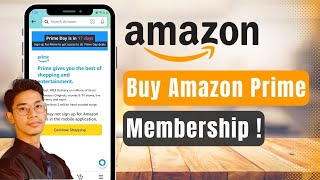 How to Buy Amazon Prime Membership