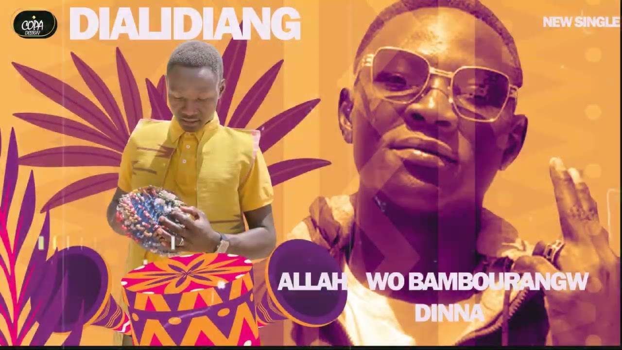 DIALIDIANG@ALLAH WO BAMBOURANG DINA