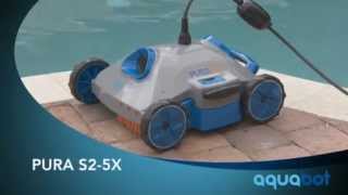 Aquabot® Pura S2 5X