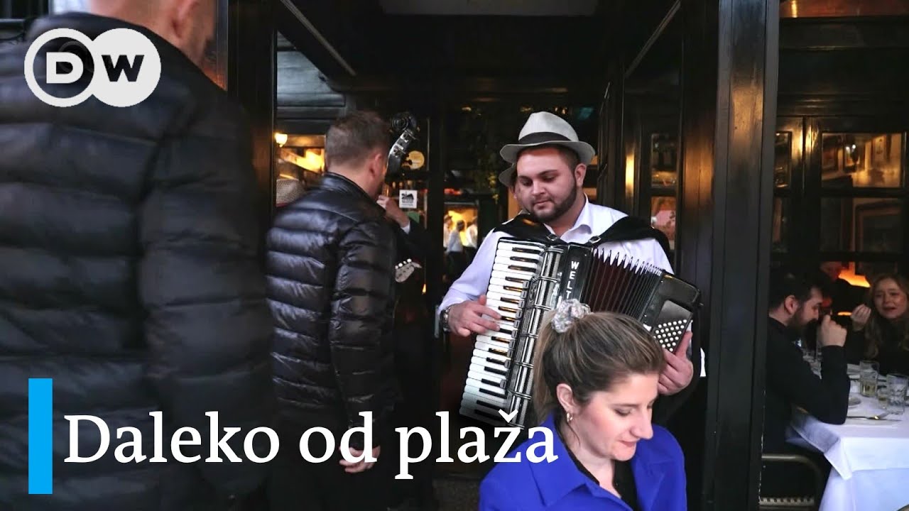 Evropa u 13 minuta: Turističke destinacije daleko od plaža