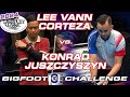 LEE VANN CORTEZA vs KONRAD JUSZCZYSZYN - 2024 Derby City Classic Bigfoot 10-Ball Challenge