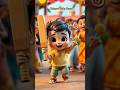 🔥 Chingari Baby Dance | पहाड़ी पर वायरल बच्चा Funny #DanceShorts #chikiti chikirisong#street dance