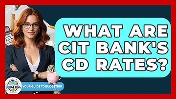 What Are CIT Bank