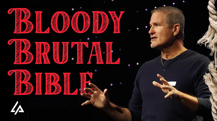 Bloody Brutal Bible | Pastor Glenn Pfeiffer | LifePoint Church, Harrisburg