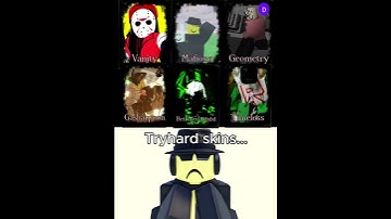 When you have to survive these killers/skins: #roblox #forsaken #shorts