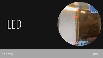 Building Voron v2.4 - LED [Ep17]