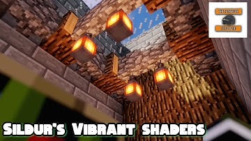 Minecraft Shaders 1.15.2 : Sildur