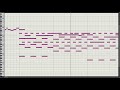 Beginning of video