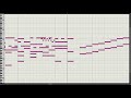 Middle of video