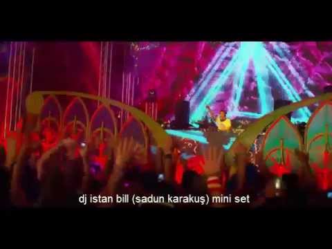 dj istan bill (sadun karakuş) mini set