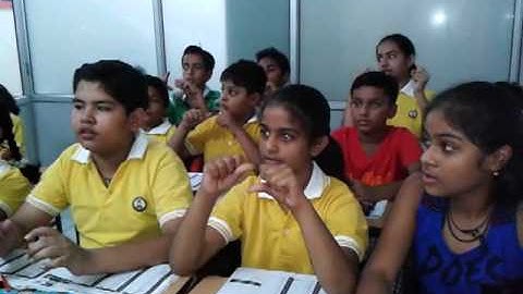 Quick Calculation Demo by Abacus 