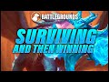 Survive a Little More and Then We Win (Golden Kalecgos) | Dogdog Hearthstone Battlegrounds