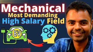 Most Demanding Emerging Field for Mechanical Engineering Students in India, High Paying Salary Jobs screenshot 3