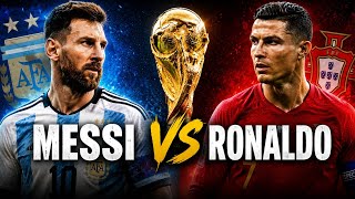 Messi vs Ronaldo: The Final World Cup Stats Battle No One Expected