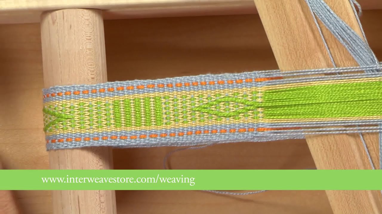 Inkle Weaving