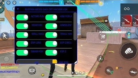 FREE FIRE NEW MOD MENU ☠️ FULLY ANTI BAN BLACKLIST 🔥 AUTO KILL SPEED 100x ALL DIVICE WORKING FF HACK