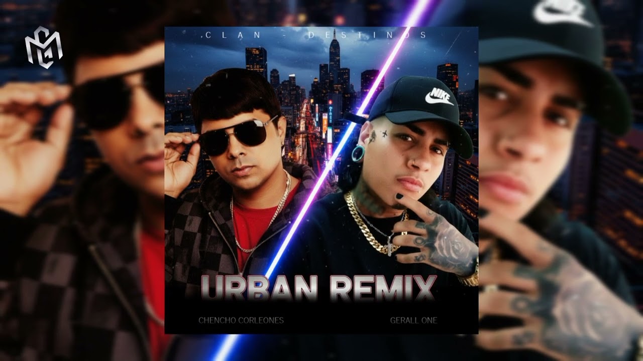 Gerall One❌ De Vega💔 Pensándote Remix - Chencho Corleones HD #musica #tendencia