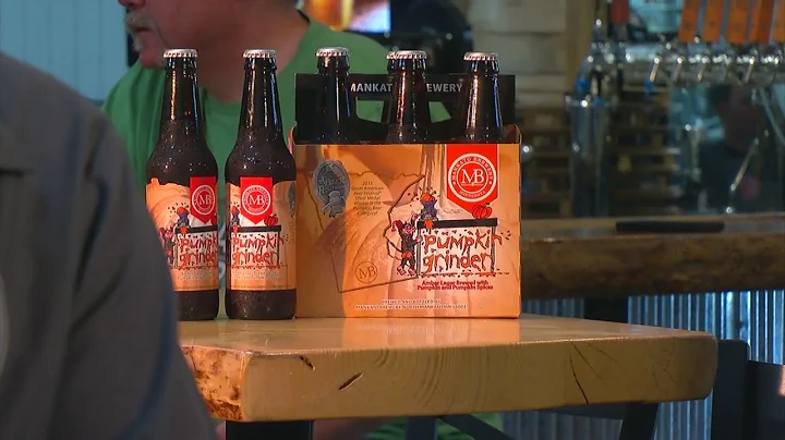 WCCO Viewers' Choice For Best Fall Brew In Minnesota