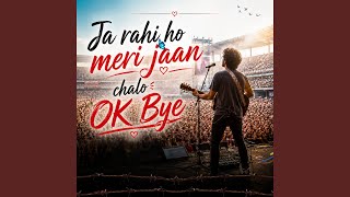 Ja rahi ho meri jaan chalo OK Bye