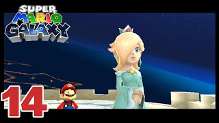 Super Mario Galaxy [14] - Rosalina Come Out Tonight