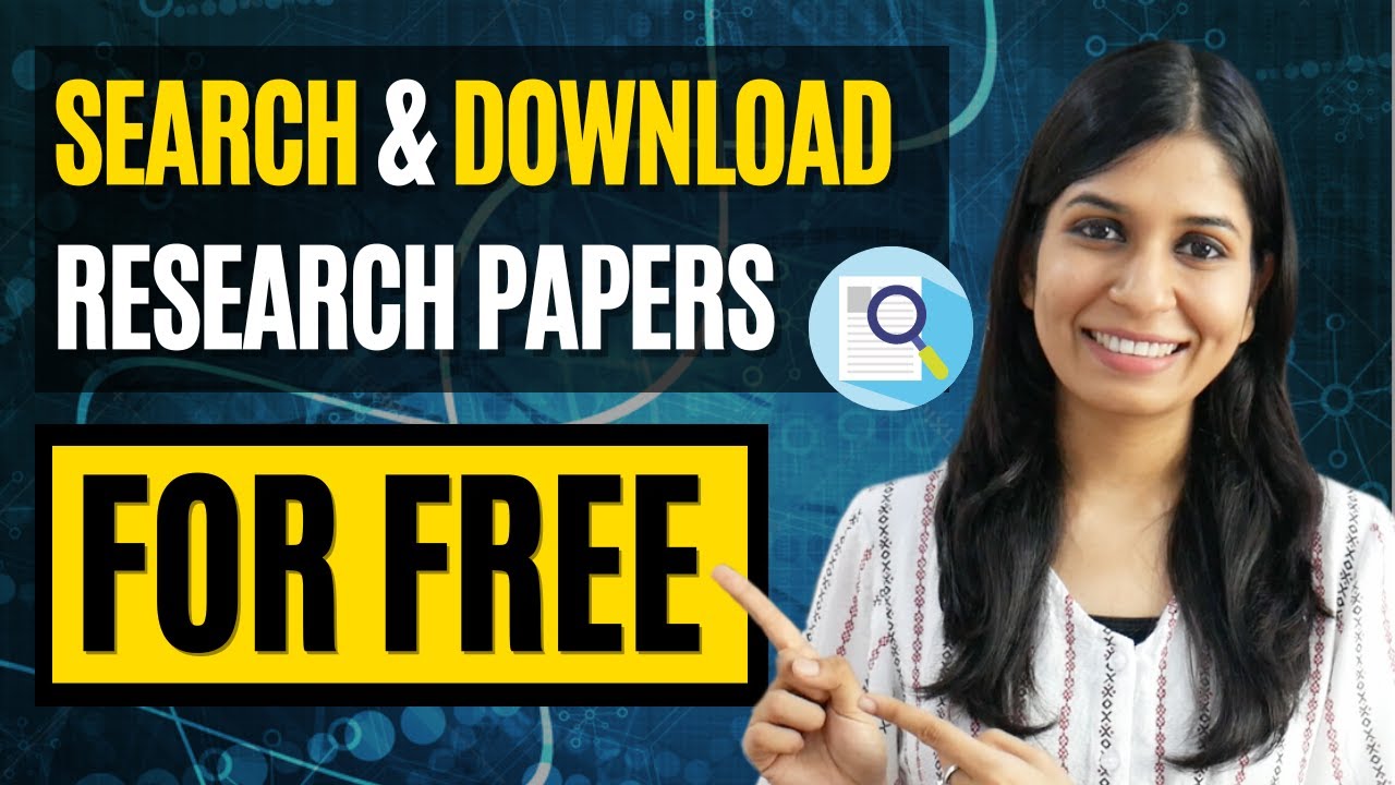 get research papers free download