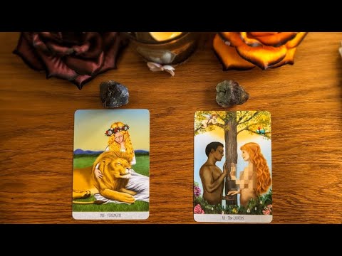 🌹SU ÚLTIMO PENSAMIENTO 💭 SOBRE TI + 😳♥️¿QUIÉN TE AMA EN SECRETO?😳 Tarot ...