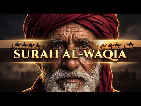 THE FULL STORY BEHIND SURAH AL-WAQI'AH The Surah That Protects From Poverty