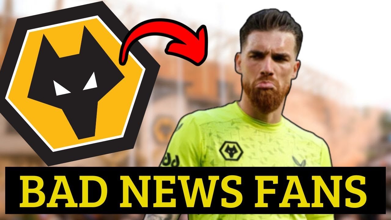 Wolves Today We Ride 🟡⚫UNFORTUNATELY IT CAN HAPPEN FANS AND NOW WHAT WILL HAPPEN TO WOLVES ...