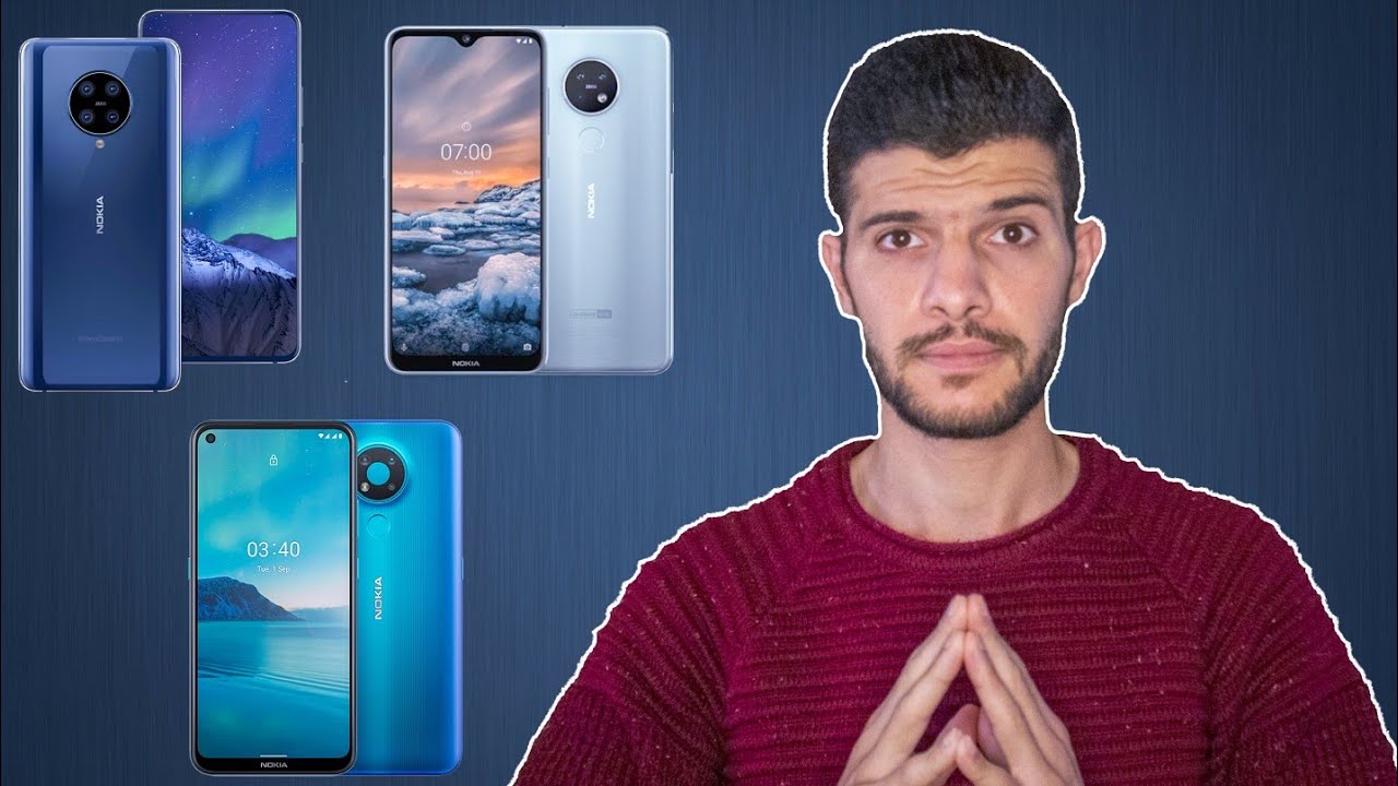 هل ستعود نوكيا للمنافسة ؟؟ || Nokia 9.3 Pureview