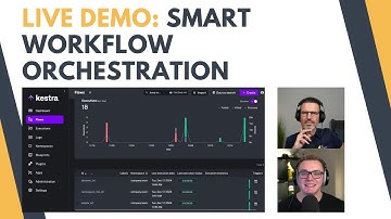 Live Demo: Smart Workflow Orchestration - The Best I