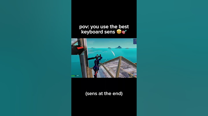 *UPDATED* BEST Keyboard Settings (AIMBOT🎯)