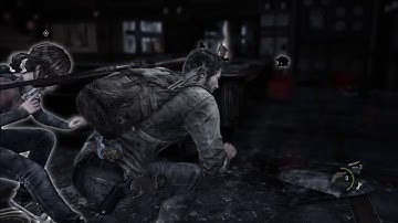 Last of Us: An empty clip