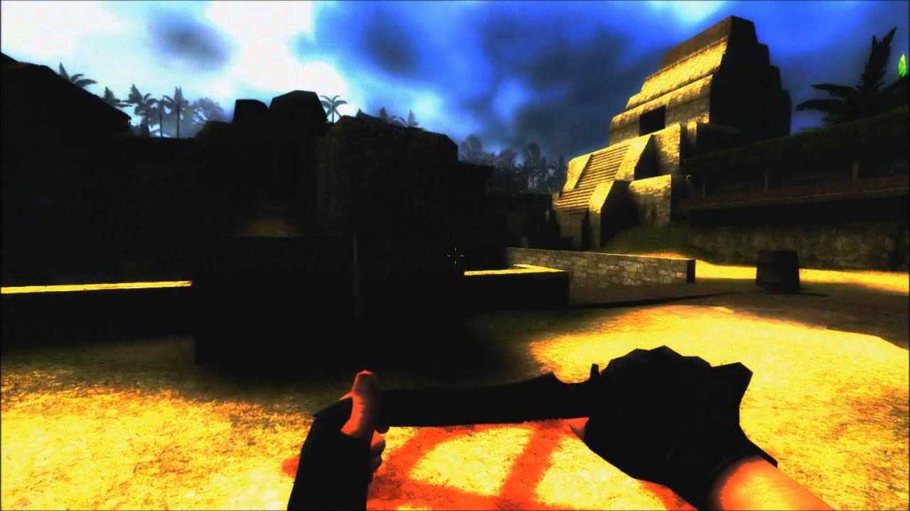 New css source engine 2012? - YouTube