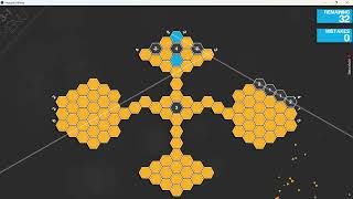 Hexcells Infinite - Tutorial - (3-1 to 3-4)