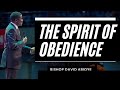 Bishop David Abioye:The Spirit of Obedience