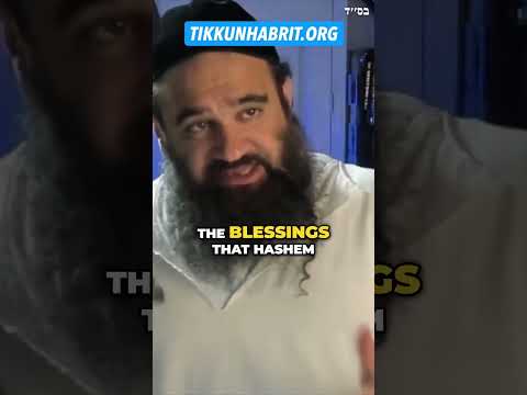 Bençãos de HaShem 500x Mais Fortes que Punição!