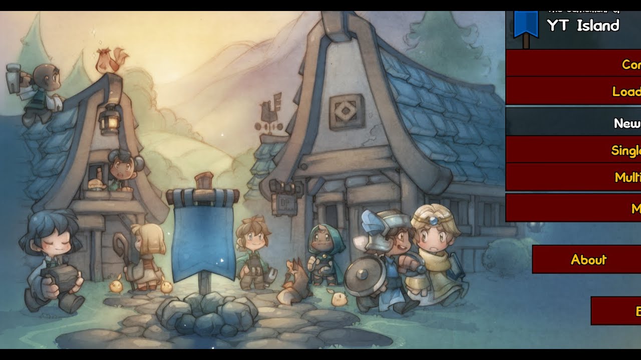 Stoneheart #1 Mit 2 Hearthlings auf einer Insel!