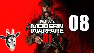 #08 ● Undercover unterwegs ● Call of Duty: Modern Warfare III (2023) [BLIND]