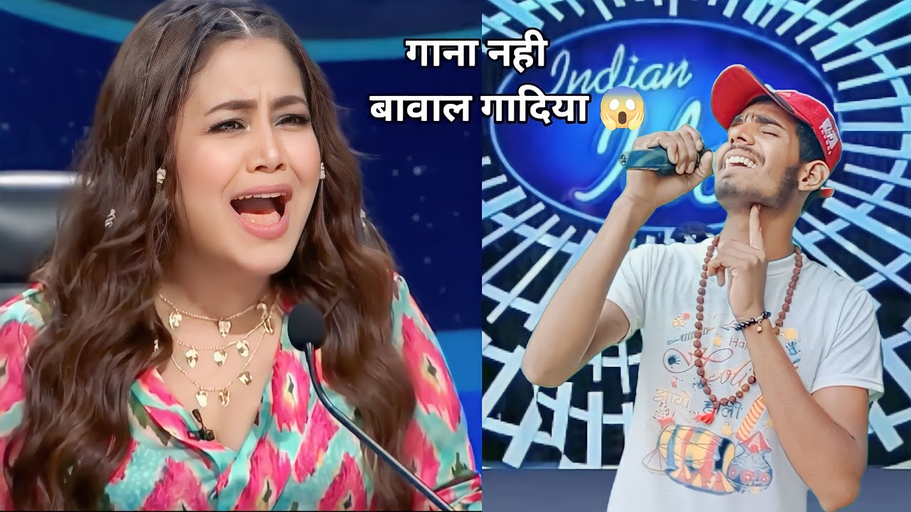 indian idol season 13 में गाना गाने का मोका मिला तो himeshreshmiya and