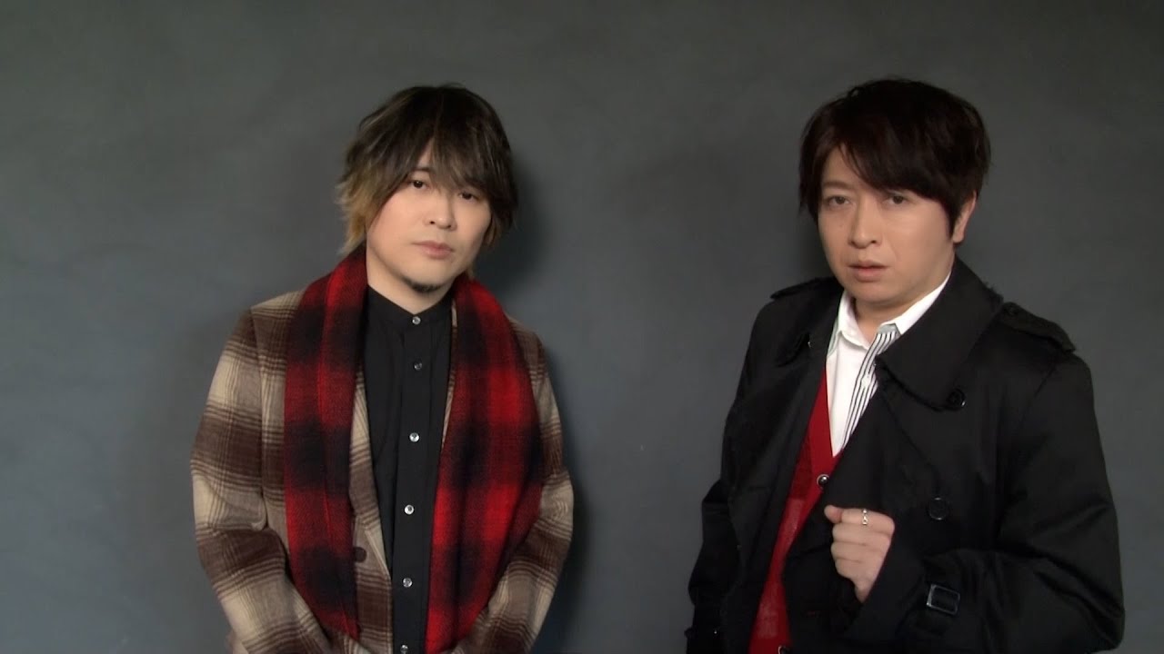 Trd 2月6日イベントグッズ パンフ撮影コメント動画 近藤孝行 小野大輔 Videos Wacoca Japan People Life Style