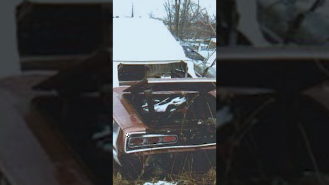 Он нашел это на свалке…