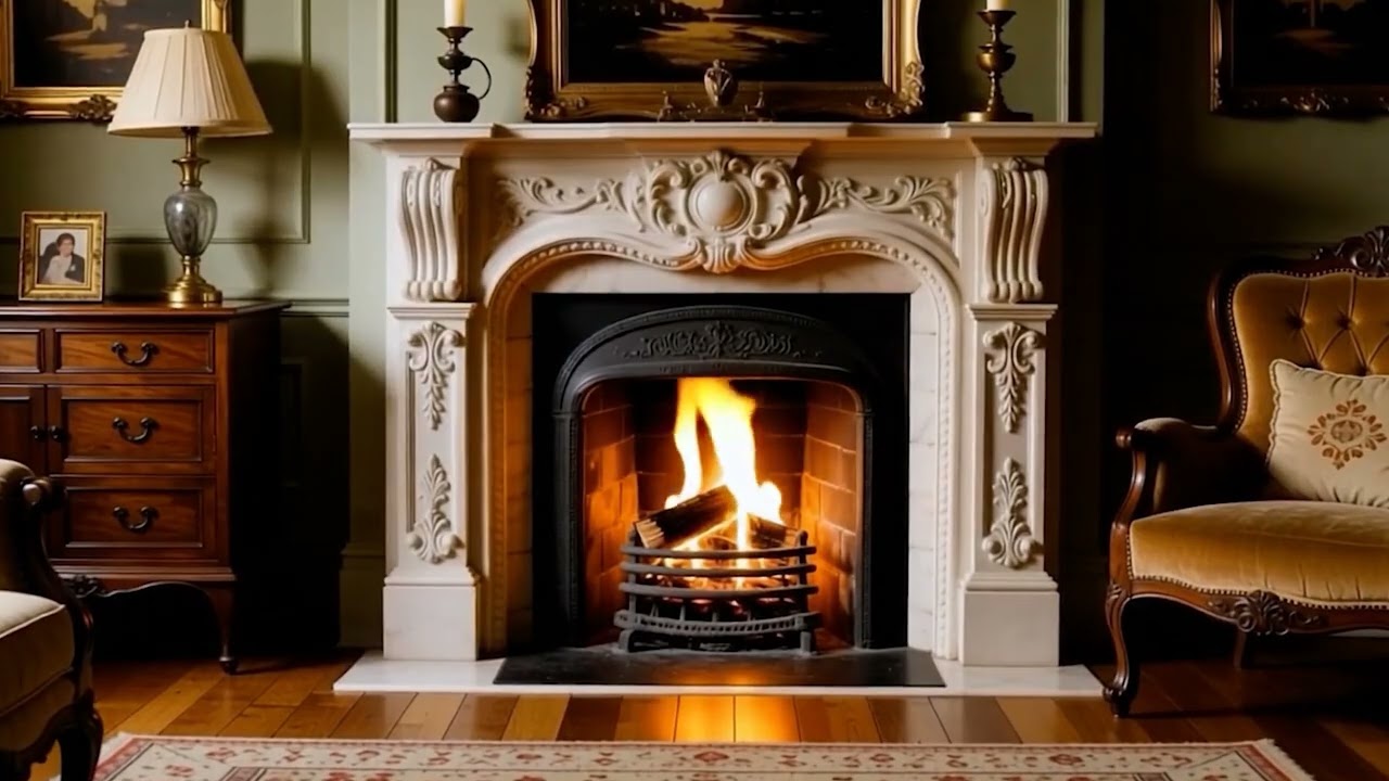 The Last Ember | Relaxing Classical Music