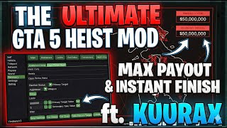 GTA 5 Online - BEST FREE CHEAT Menu! Undetected Mansion Update screenshot 5