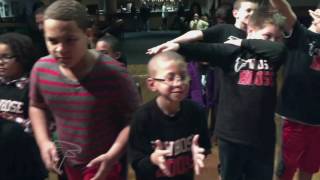 #PPWFalcons #MannequinChallenge