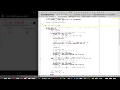 Java 1 - Project 1