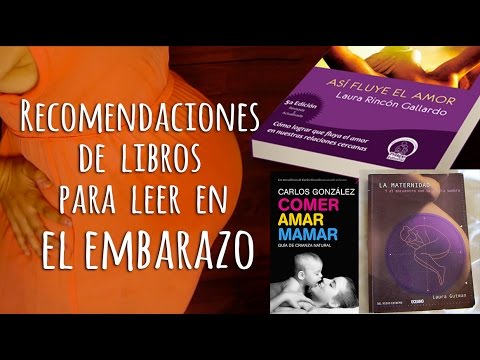 Democracia respirar Mecánico Reseñas de libros para leer durante el embarazo - YouTube