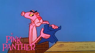 Pink Panther Changes the Blueprint | 35Minute Compilation | Pink Panther Show