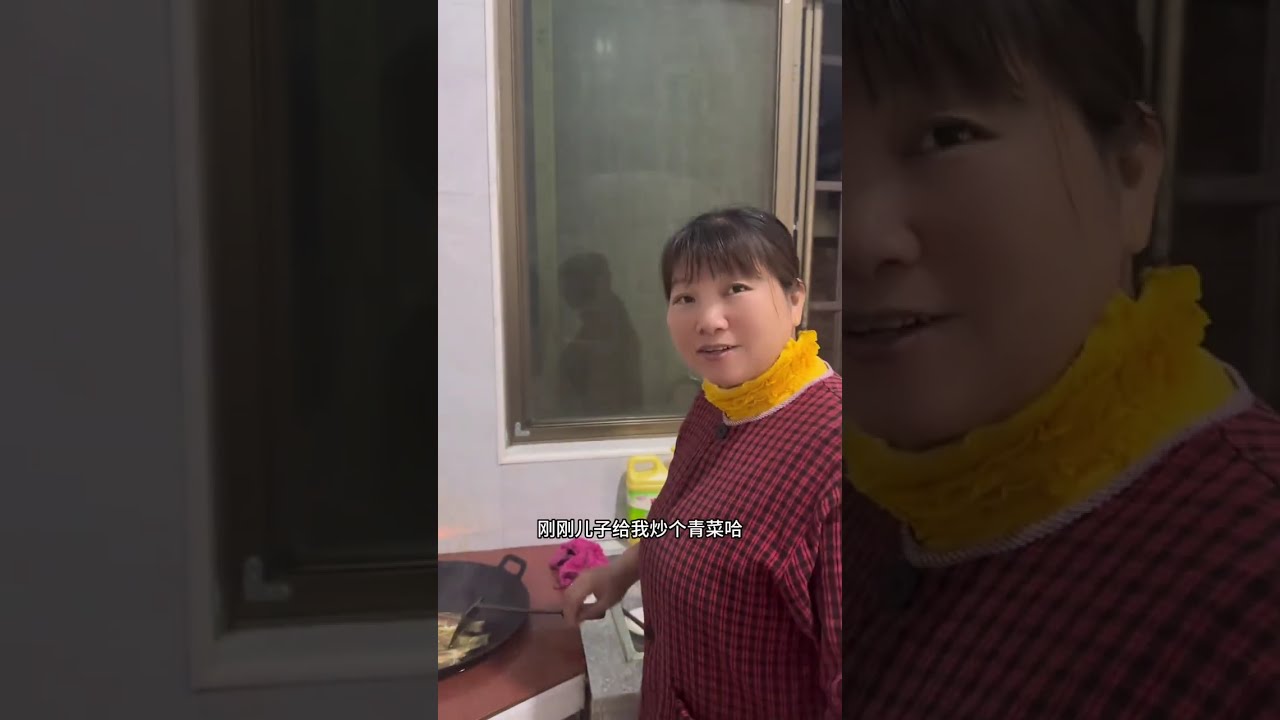 过完年了，大家都开始出去上班了回到各自的岗位。#我的农村生活 #油菜花